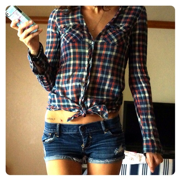 Hollister Tops - BUNDLE