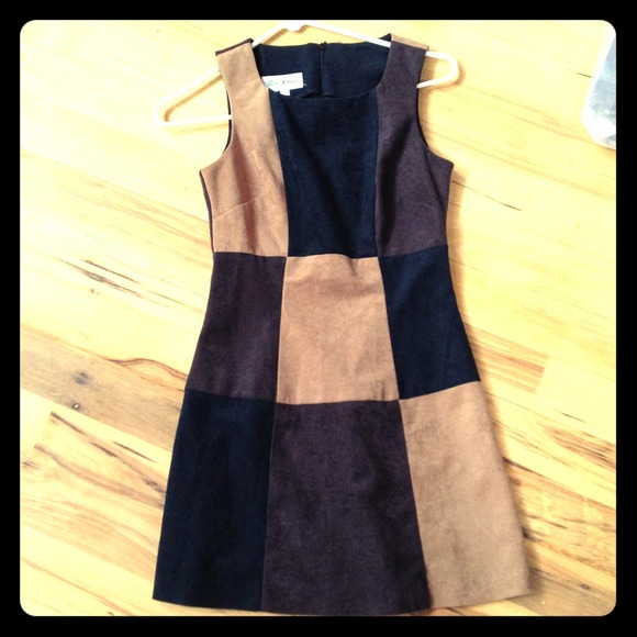 ⛔on hold⛔Dress Color block