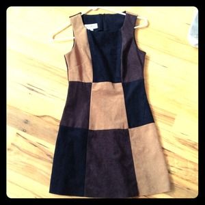 ⛔on hold⛔Dress Color block