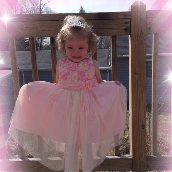 4t summer dress