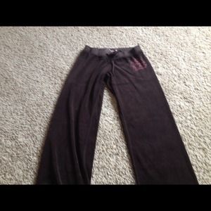 Juicy velour pants