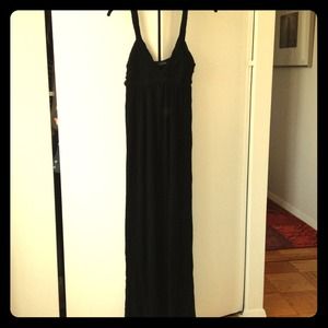 Forever 21 Braided Maxi Dress