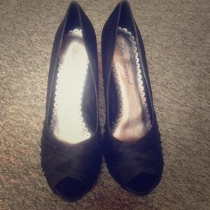 Lulu Townsend heels