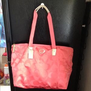 Coach bag