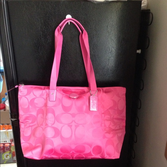 Coach bag