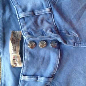 🚫SOLD🚫 jeans size 7 light blue