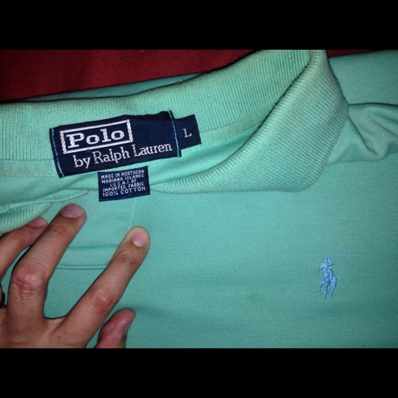 Ralph Lauren Polo. Men's L. - Picture 2 of 3