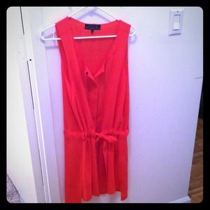Rag and Bone size 4 sleeveless dress