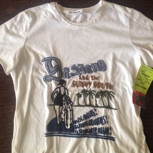 Danang Limited Edition Tee - White