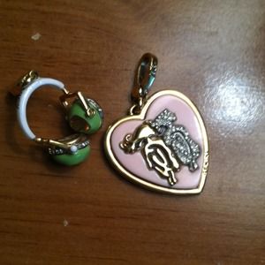 Reserved😍 charms mybrunetteheart