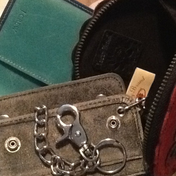 3 items: 2wallets & 1 wristlet! Reduce price! - Picture 2 of 4