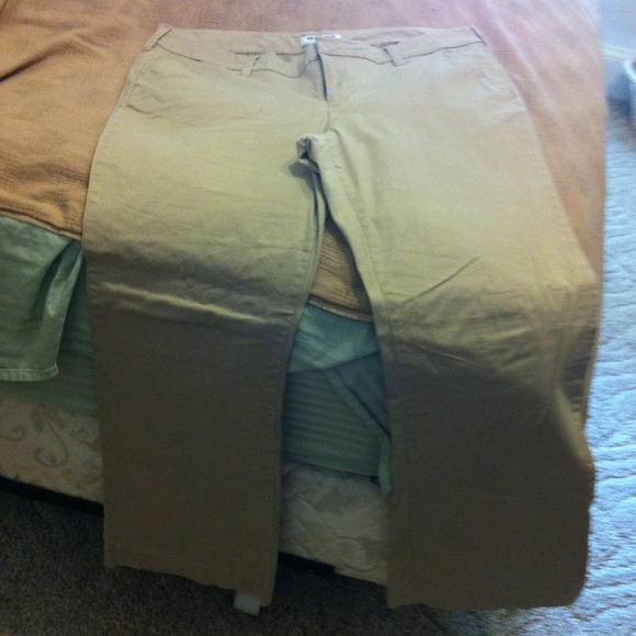 **SOLD**Old Navy Khakis