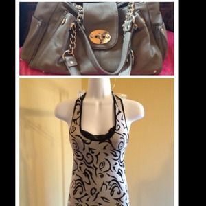 Bundle 👜Grey purse👜