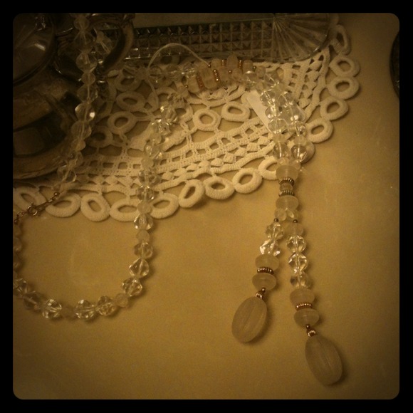 🌹Vintage tassel like necklace 🌹