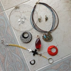 Random jewelry for @thelovelywife