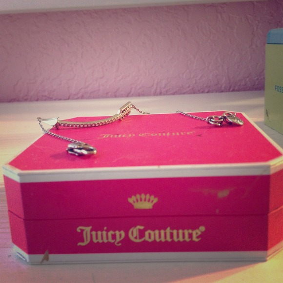Juicy couture bracelet