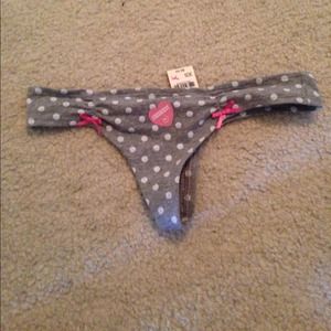 Victoria secret thong! 💢SOLD💢
