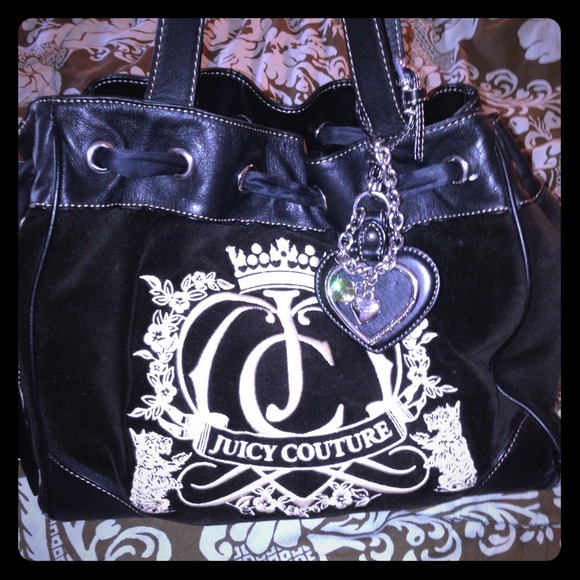 👜 Juicy Couture daydreamer handbag