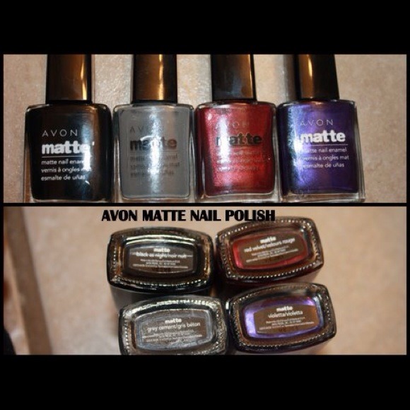 🚫🚫SOLD🚫🚫Matte Nail Polish💅🚫SOLD