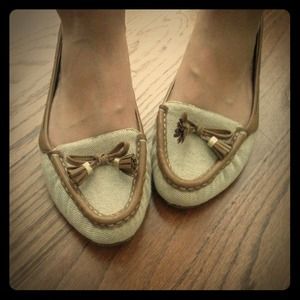 Ralph Lauren Inspired Loafer Flats