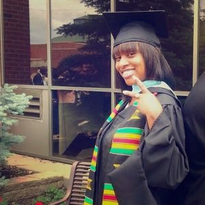 ✔Masters Received😀🎓🎉6/23/13