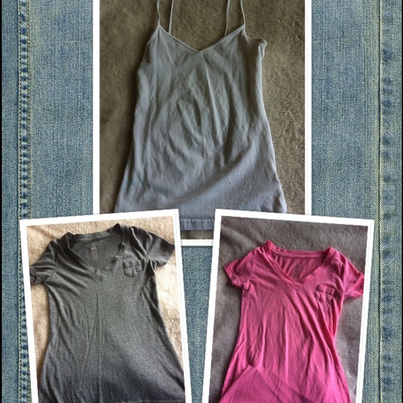 Set of three shirts❌❌sold
