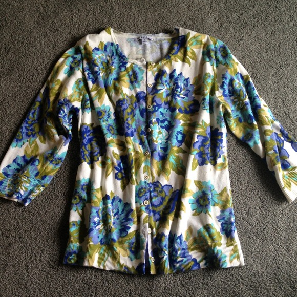 SOLD ⭐Host pick⭐ Isaac Mizrahi live 3/4 sleeve