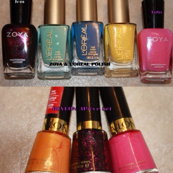 SOLD🚫🚫🚫🚫NAIL POLISH💅💅💅💅🚫🚫🚫SOLD