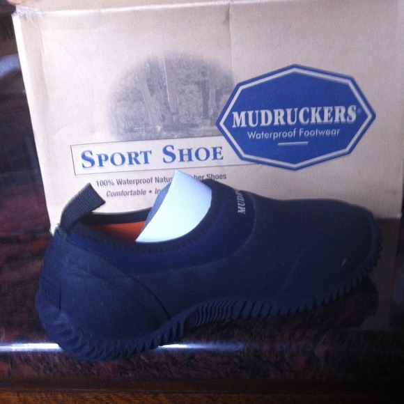 Mudruckers