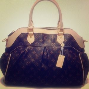 Fashion design handbag