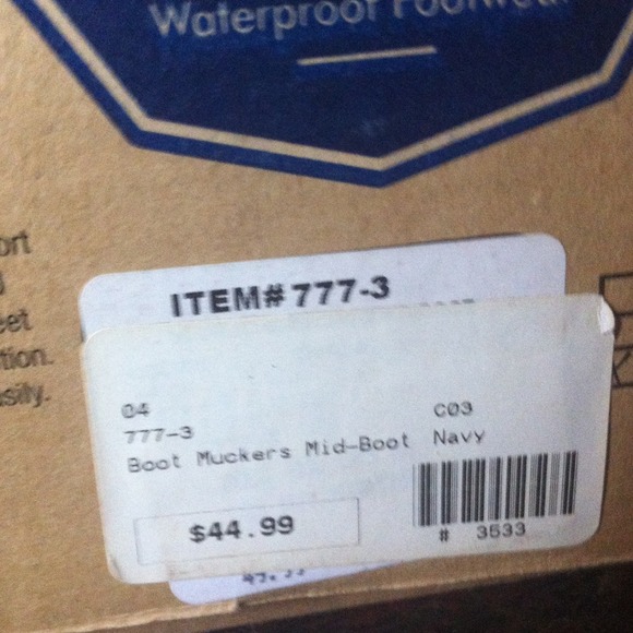 Mid boot - Picture 3 of 3