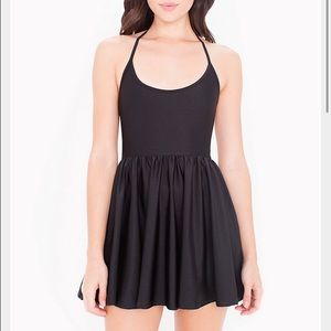 AA'Nylon figure skater dress' 👗