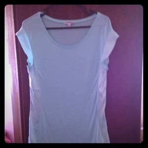 Turquoise express top. Willing to bundle  :-)