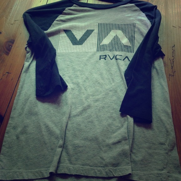 Rvca shirt