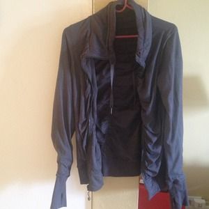 Lululemon  Cool Down reversible jacket