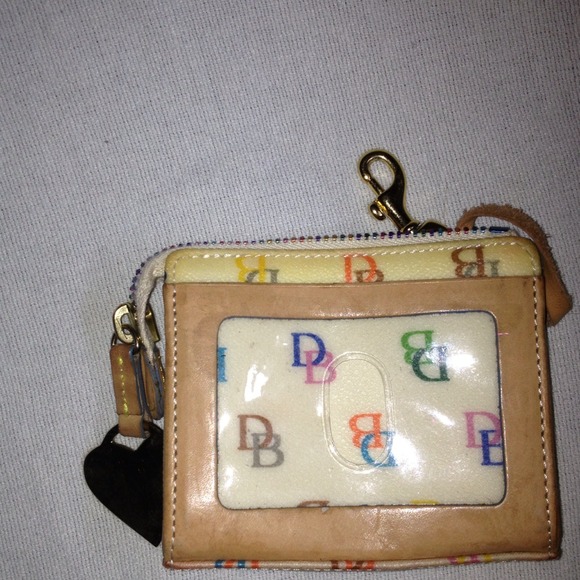 ❌SOLD❌Small D&B wallet/key chain - Picture 3 of 4