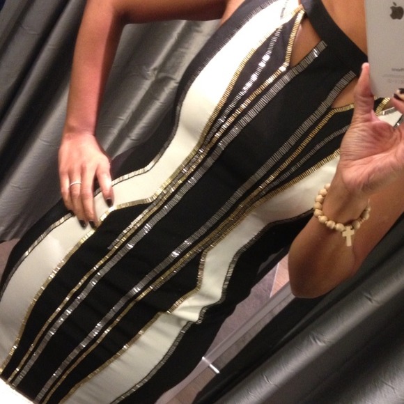 Karen Millen Party dress( never been worn)