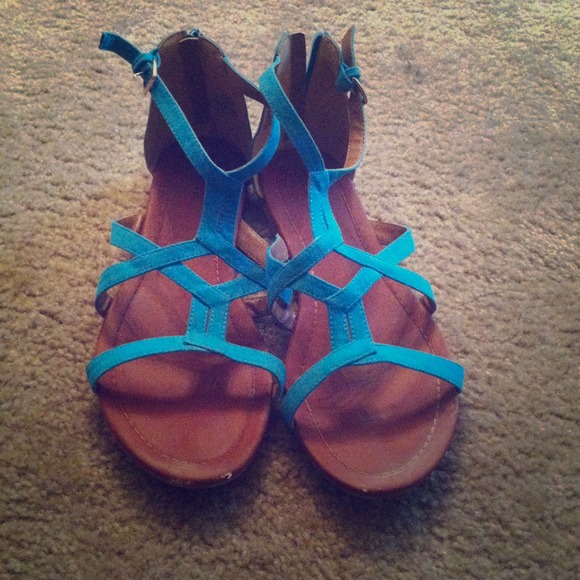 ❤Torrid Summer Sandals❤
