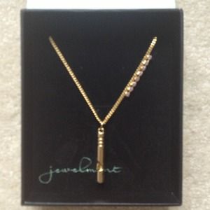 RESERVED - jewelmint whistle necklace