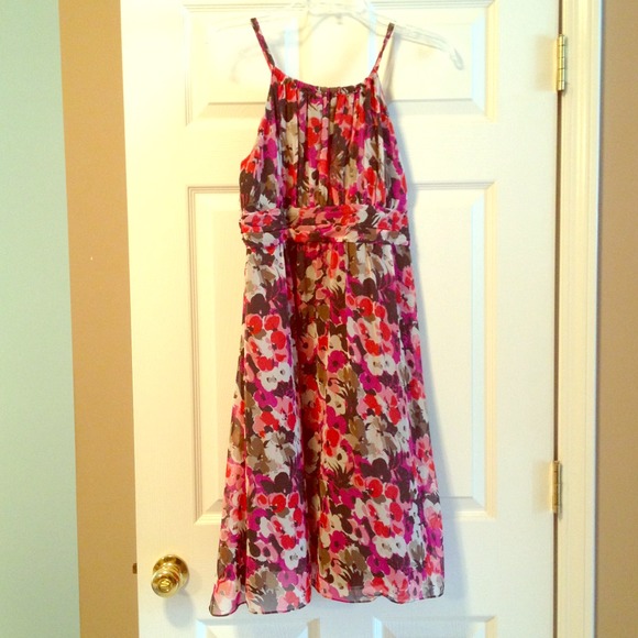 Floral Summer Dress