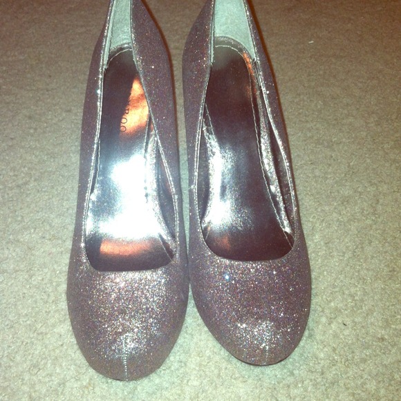 High heels