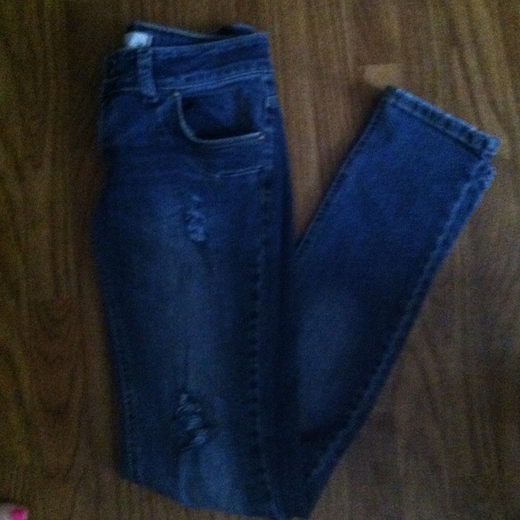 Cute skinny jeans