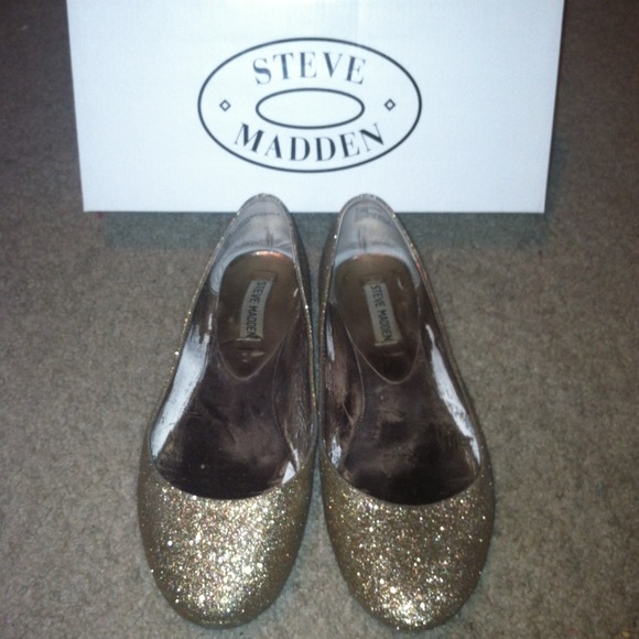Steve madden flats