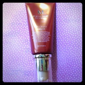 🆕MISSHA Perfect Cover B.B. Cream😍