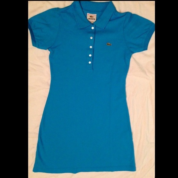 Women's Lacoste Dress