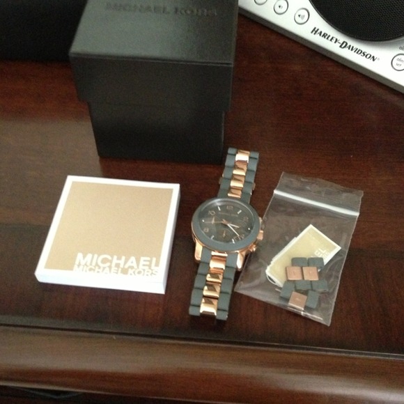 Authentic Michael Kors Watch