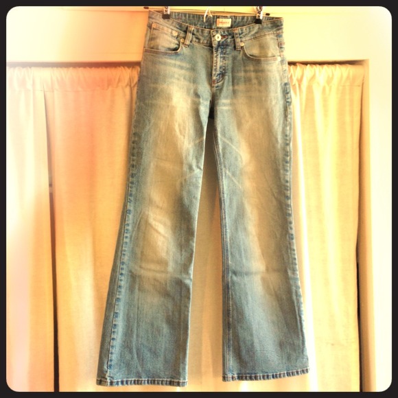 Moto Jeans...from London with Love