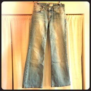 Moto Jeans...from London with Love