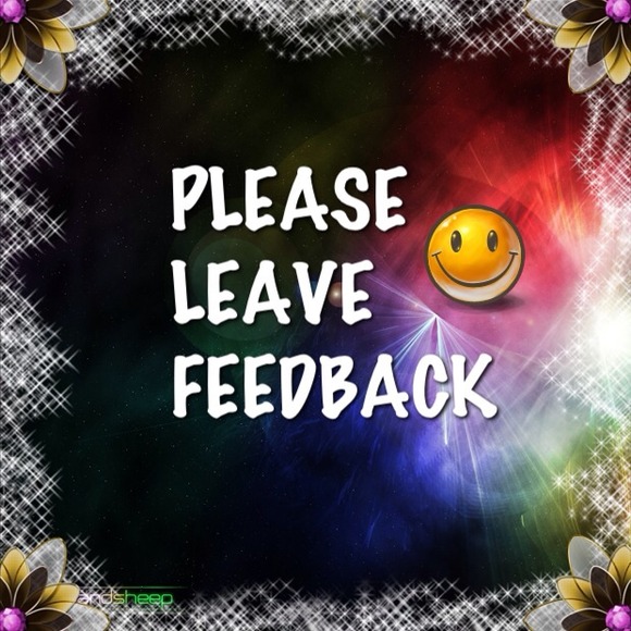 ✨✨FEEDBACK✨✨