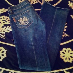 Authentic Paige Jeans
